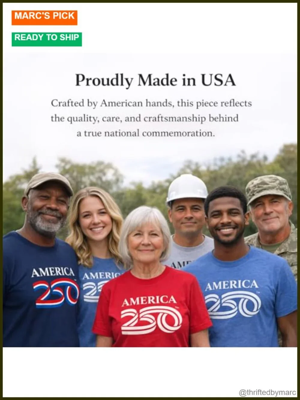 America250 Official 8